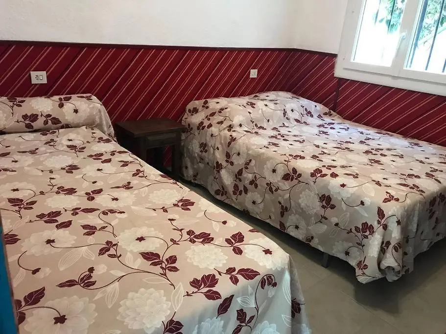 Petite Maison, Barbecue, Canal, Plage Empuriabrava 0*,  Španělsko